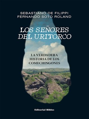 cover image of Los señores del Uritorco